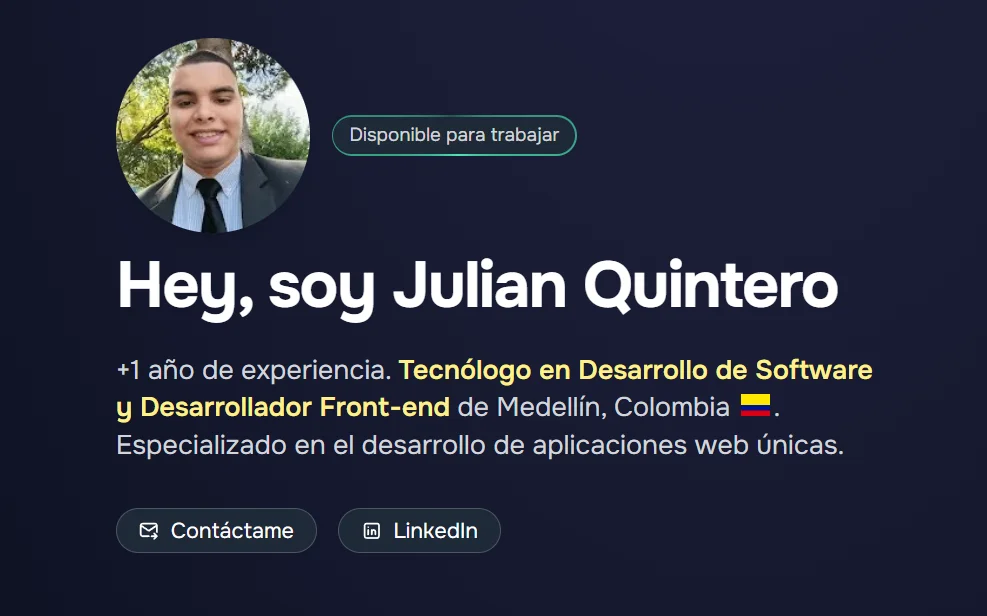 Julian Quintero